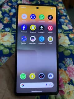 selling my Google pixel 6A