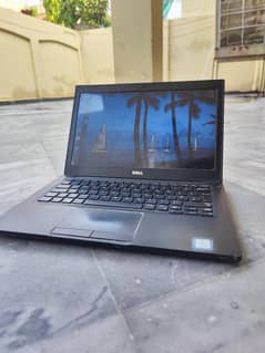 Dell Laptops Latitude 7280 Core i5 7th Generation