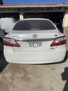 premio 2010 model auction Quetta 2022 end and 2024 registered karachi
