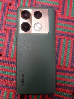 Infinix note 40 pro