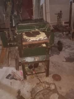 Wood Gauge Machine