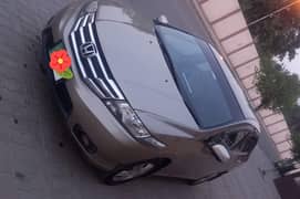 honda city 2015 modle