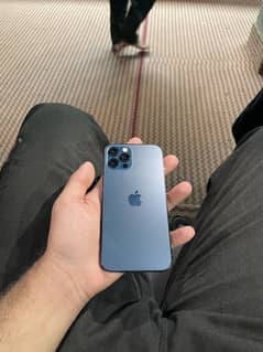 Iphone 12 pro ,PTA approved