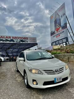 Toyota  Xli , Xli