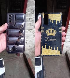 Vivo Y21 Fancy Cover