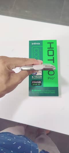 Hot 50 pro