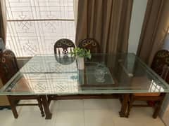 Wooden Dining Table