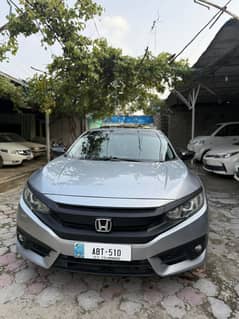 HONDA CIVIC X 2016 MODEL