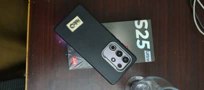 Itel s25 ultra Just box open 1 year warranty