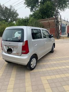 Wagon r 2018 VXL