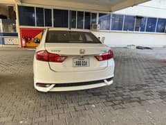 Honda  city 1.2 CVT 2022 white Automatic total genuine