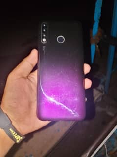 Techno spark 4 all ok box b Hain 3/32 GB ram