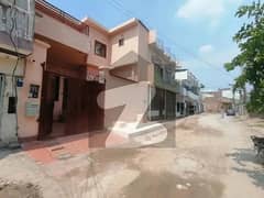 5 Marla House Is Available For Sale