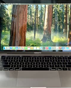 MacBook pro 2019 Touch bar