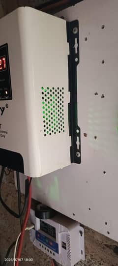 Mppt charge controller