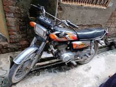 honda 125