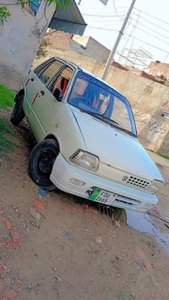 Suzuki mahran 97 model