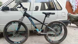 urgent sell bicycle