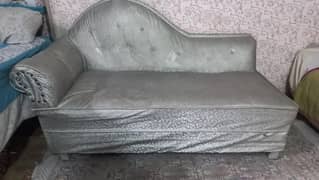 A beautiful dewaan in Grey color