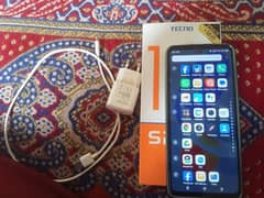 Tecno spark 10 pro 256GB. 16GB. one hand use. 03445105472.03258183236