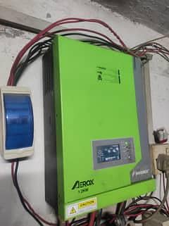 inverex 1.2 kw inverter