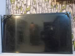 Samsung Smart TV 40 Inch (Genuine) Panel Damaged
