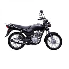 Suzuki GD 110 2014