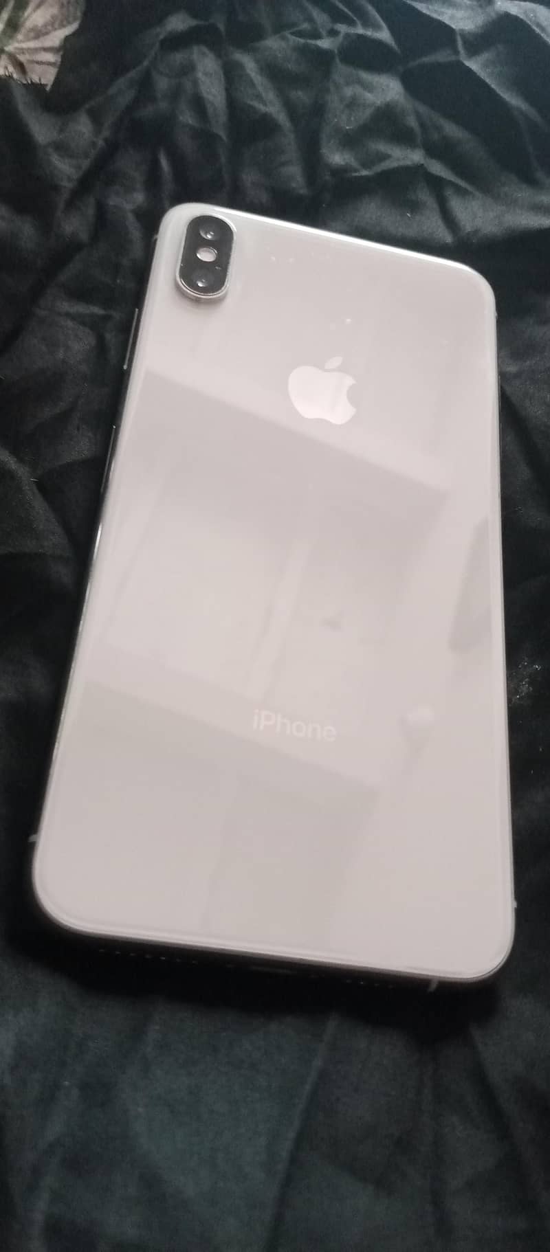 iphone xs max read add 0
