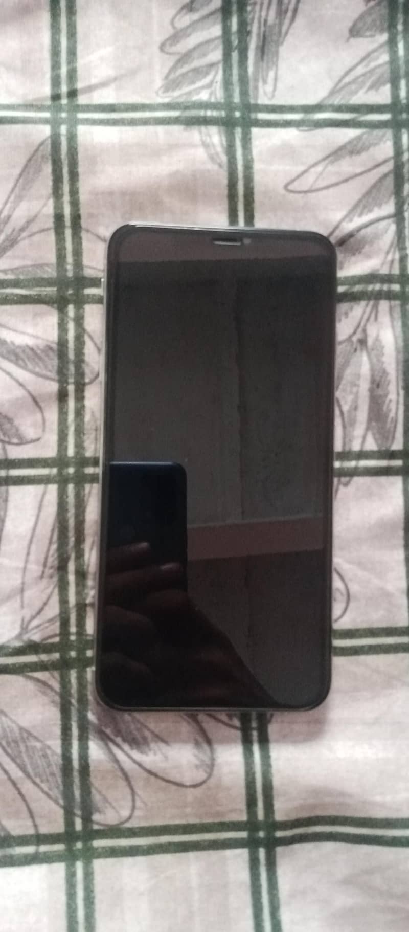 iphone xs max read add 1
