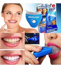 WHITE LIGHT WHITEN TEETH TOOTH WHITENING SYSTEM