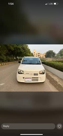 suzuki Alto 2021 Vxr