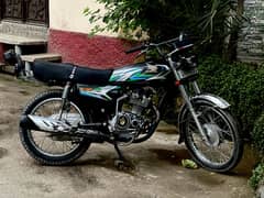 Honda 125,2023 madel