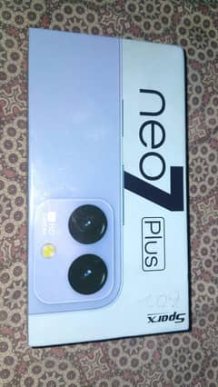 spark x neo 7plus 4.64