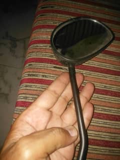 bike side mirror