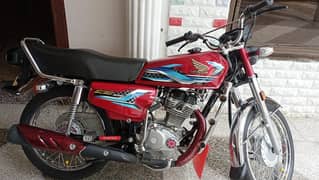 Honda 125 | Model 2024 lush condtion