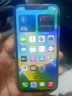 Apple Iphone X 64 Gb icloud bypass