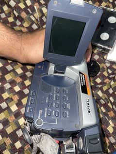 Video Camera For sale Sony
