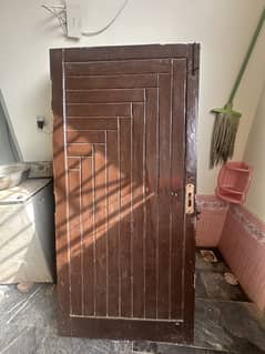 wooden