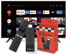 Android TV stick - Upgrade your TV to a smart TV instantly!