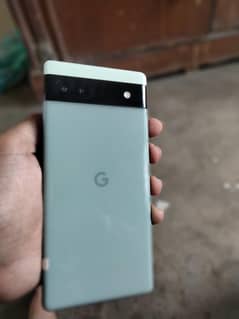 google pixel 6 a