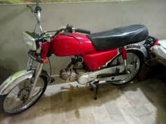 Honda bike sale gulshney muner malir 0315 3512252