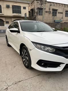 honda civic oriel prometec (u. g)