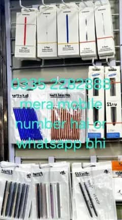 Original & all samsung spen stylus sticks tabs tablets s6 s6 lite s7 +