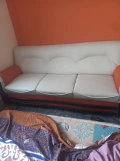leather 5 setar sofa