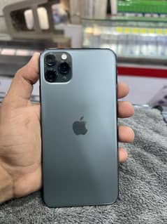IPHONE 11ProMax 256Gb!JV!Battery Health 90%!Non Pta!Non Active!All Ok