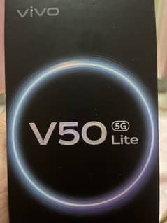 Vivo v50 lite 5g