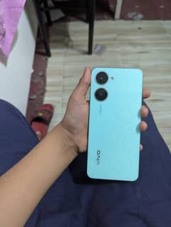 vivo y03 condition bilkul saaf hai 4+4 128 2 months warranty available