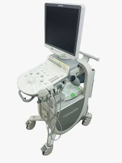 Ultrasound machine/New ultrasound machine/Toshiba ultrasound machine