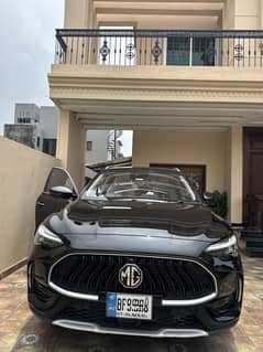 Mg Hs Phev hybrid