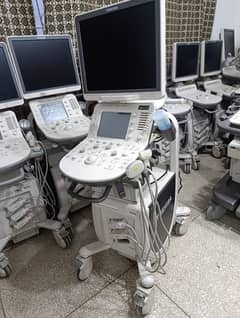 Toshiba ultrasound machine / Ultrasound machine/New ultrasound machine